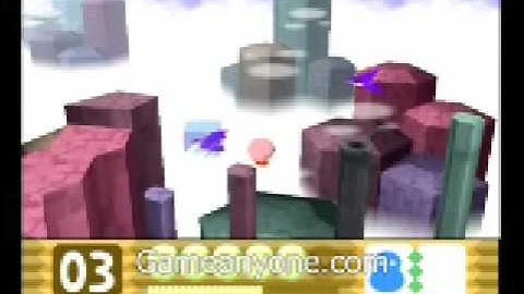 Kirby 64 walkthrough (with commentary) part 17: The city with no name