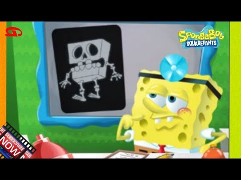 SpongeBob SquarePants: Pet Vet - Let's Save Animals