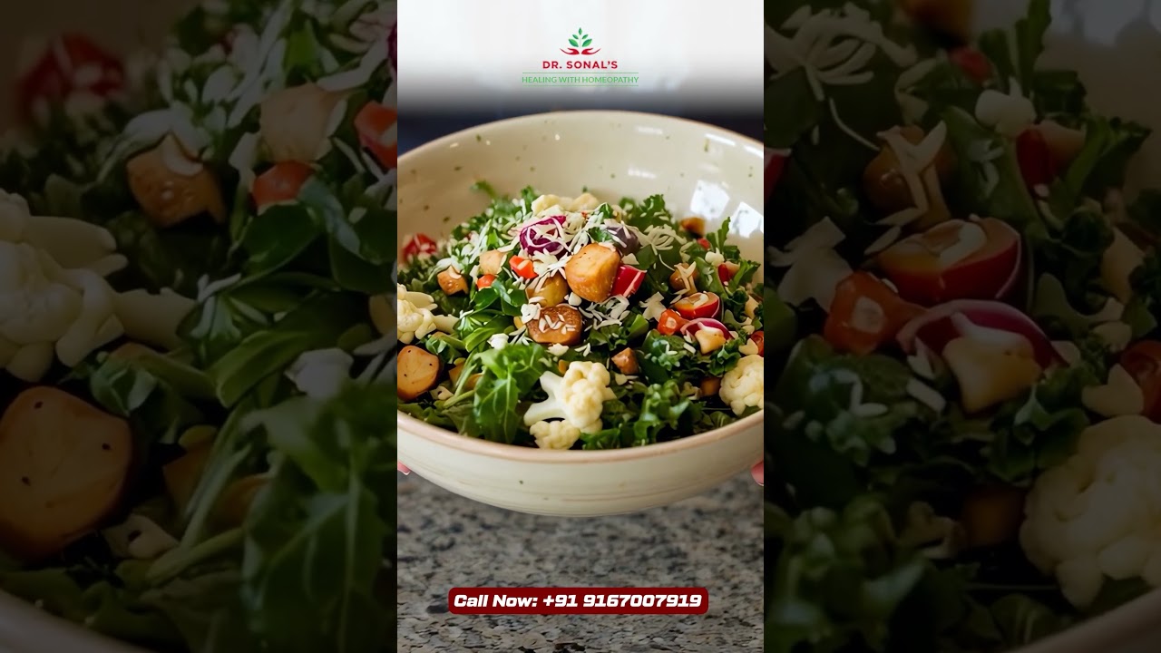 Eat Smart, Lose Weight ✨ | Diet and Nutrition Specialist | Dr Sonal's Healing with Homeopathy