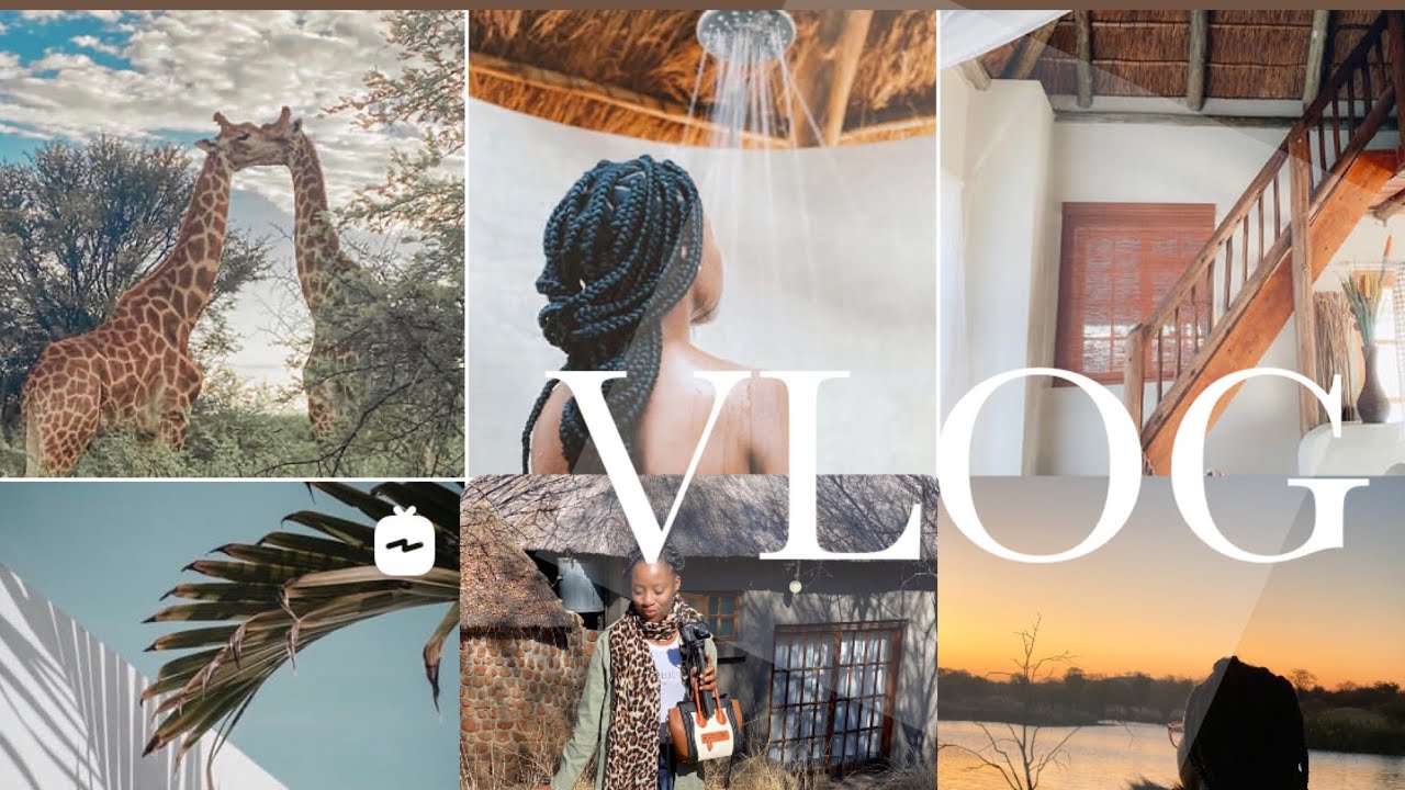 WEEKEND GETAWAY- TANTEBANE GAME RANCH | AONE DITIRWA