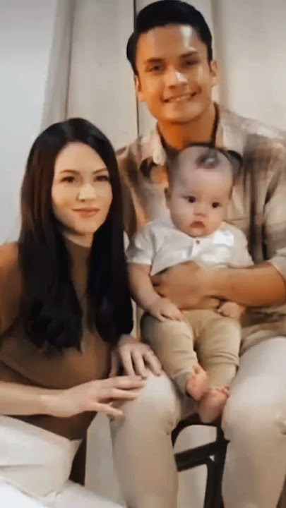 Randy Pangalila and his wife celebrate their anniversary #latestnews #randy #artist