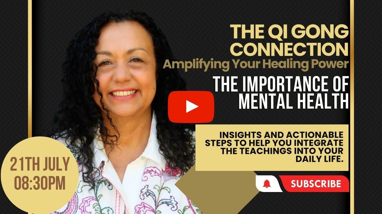The importance of mental health - YouTube