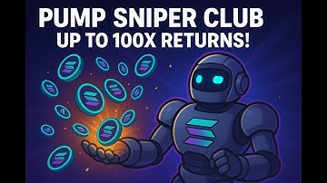 Solana Trading Bot That Snipes Memecoins Automatically!