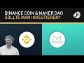 Remember when Binance talked about having a stable coin?