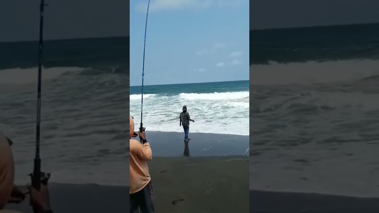 strike ikan gatho !RN Pasukan Karang 1062