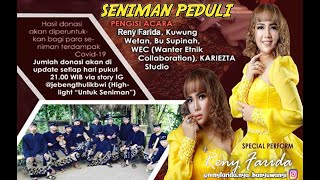 RENY FARIDA | B. SUPINAH GANDRUNG feat KUWUNG WETAN & JEBENG THULIK