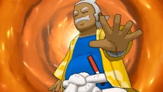 Pokemon Sun & Moon - VS Kahuna Hala / Melemele Grand Trial