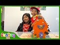 Halloween Cookie House Decoration | Happy Halloween | Halloween fun with Urvi and Apu - FunDay Kid