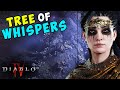 Diablo 4 - Tree of Whispers Tips &amp; Everything You Need To Know | D4 End Game System Spotlight