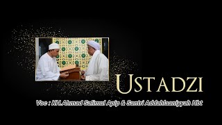 Ustadzi - KH. Ahmad Salimul Apip Vol 12