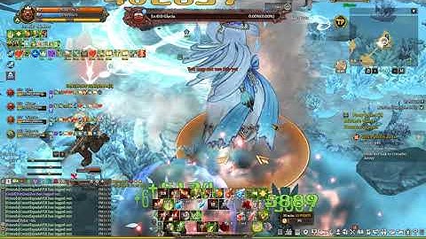 [Tree of Savior] White Witch