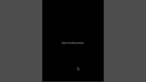 create toggle actions   toggle sip receive calls
