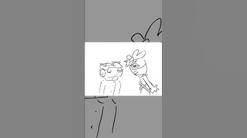 it wasn’t a joke | #windleylot #dandysworld #toonsquid #animtion #art |