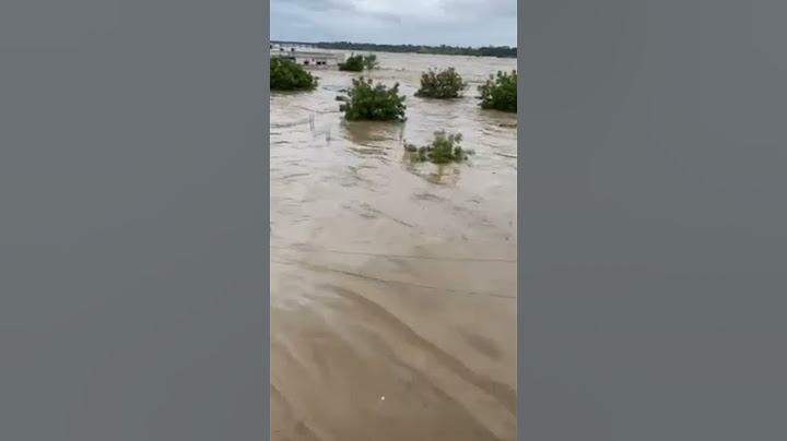 Floods in Khammam Telangana.#heavyrain #flood #vijayawada #trading #wayanad