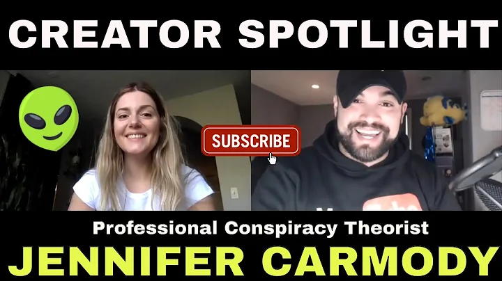 Creator Spotlight: Conspiracy theorist & writer Je...