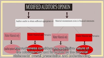 Audit Report Modifications English Subtitles