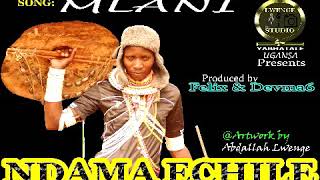 NDAMA ECHILE  MLANI( Audio) Ugansa