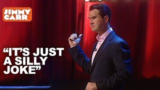 A Cautionary Tale For Men... | Jimmy Carr by Jimmy Carr 25,275 views 3 weeks ago 4 minutes, 11 seconds