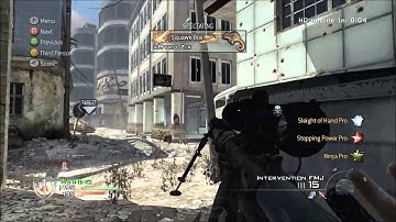 MW2 l Zix vs Dues l 2-0 l Edited By adapT