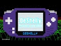 Request  glitchy boy style intro for deshelly 1080p