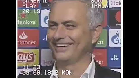 Jose Mourinho | Many Men | Fancam