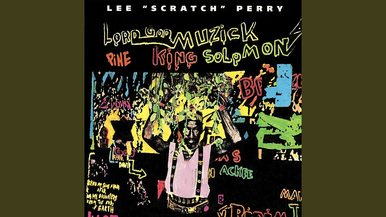 Lee The Upsetter - YouTube