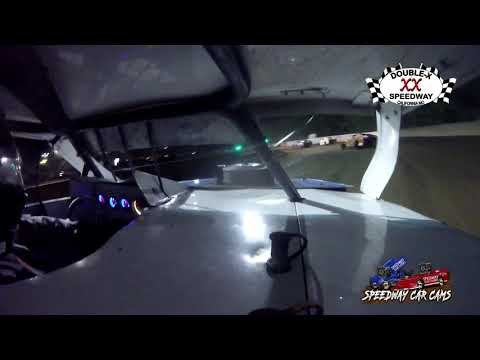 #19J Tyler Crocker - B Mod - 5-23-2021 Double X Speedway - In Car Camera
