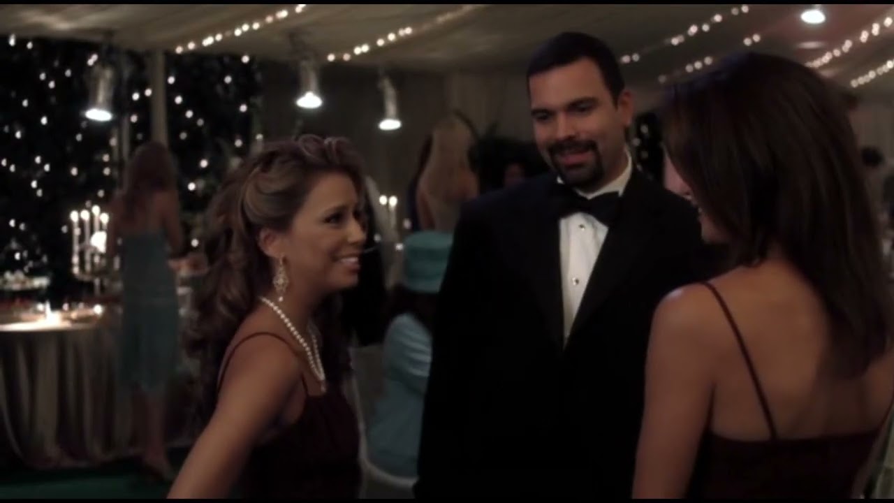 Bree And Orsons Wedding Reception   Desperate Housewives 3x02 Scene