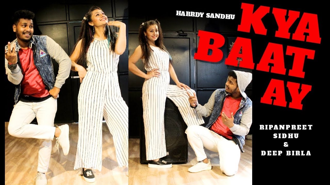 Kya Baat ay | Harrdy Sandhu | choreograph By THE DANCE MAFIA | Ripanpreet Sidhu ft. Deep Birla