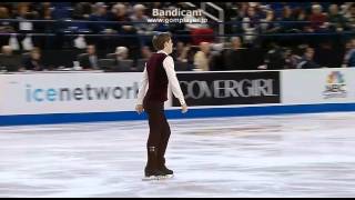 Richard DORNBUSH  U.S. Nationals 2015 SP