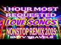 вќЈпёЏLOVE SONGSрџ Ґ1 HOUR MOST REQUESTED NONSTOP REMIX 2025 вќЈпёЏLOVE SONGSрџ Ґ1 HOUR MOST REQUESTED NONSTOP REMIX 2025