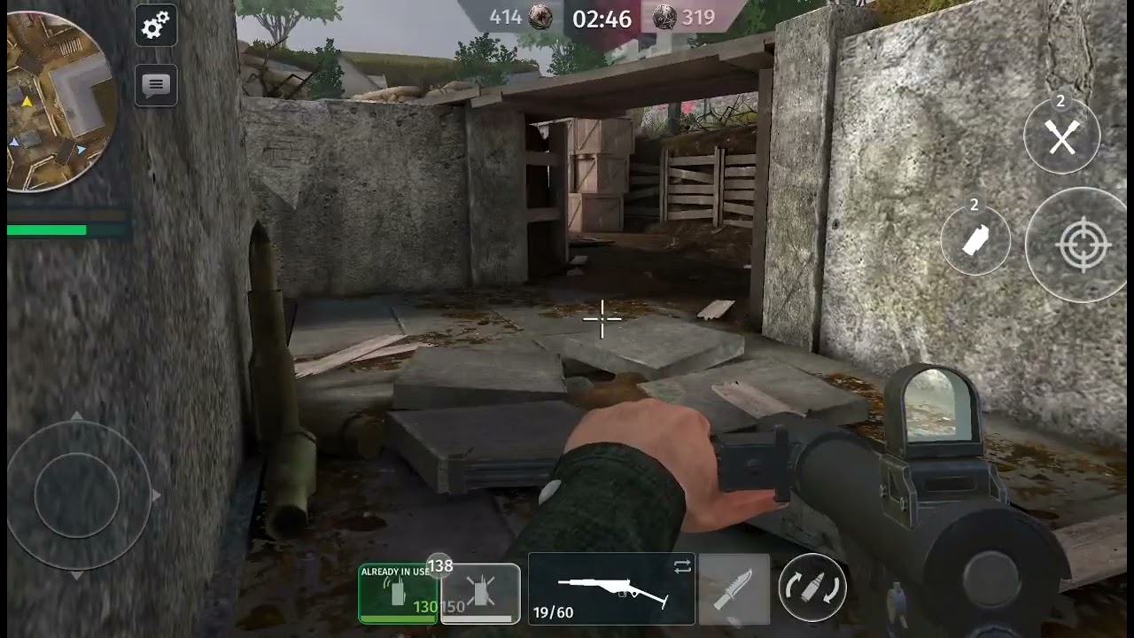 World War 2 GAMEPLAY ||