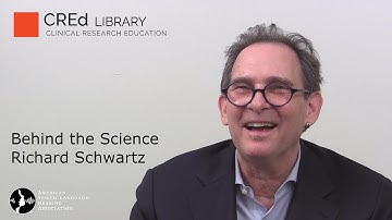 Noisy Data & Incorporating Variability into Your Analysis: Behind the Science with Richard Schwartz