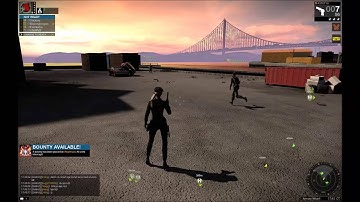 [APB] Weirdest bug ever