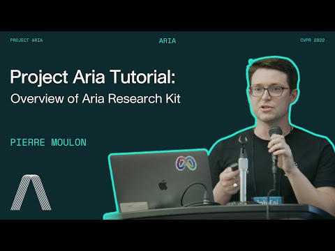 Aria Research Kit Tutorial