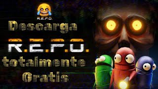 ¡El SECRETO para DESCARGAR R.E.P.O GRATIS AHORA! 🤫 Tutorial COMPLETO 💯