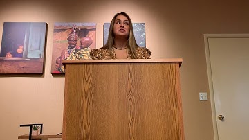 Speech Communication 101 Intro Video