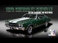 1970 Chevrolet Chevelle SS LS6 The Real Deal