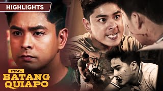 Tanggol beats David | FPJ's Batang Quiapo (w\/ English subs)