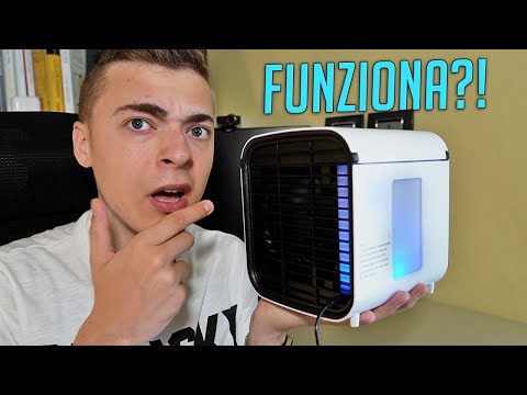 Video: Un umidificatore raffredderà una stanza?