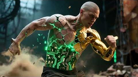 our Lungs Are Now Obsolete – “FLESH LAG (Official AI Music Video)