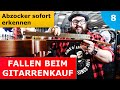 Gitarre gebraucht und online kaufen - Die schlimmsten Fallen  - Worauf achten? - Klartext Gitarre