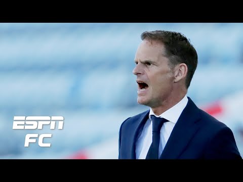 Frank de Boer is completely useless and is ruining this Netherlands squad - Julien Laurens | ESPN FC