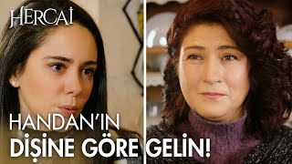 Elif Handanın Ağzının Payını Veriyor - Hercai 33. Bölüm