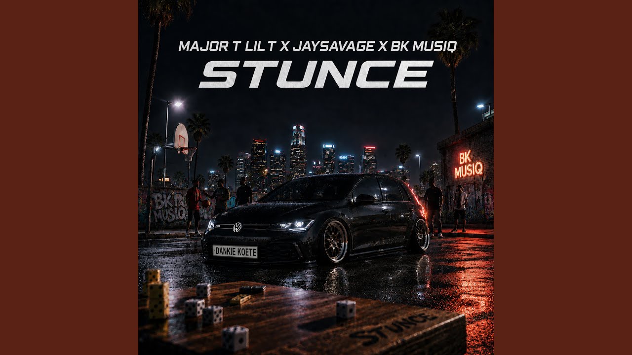 Watch Stunce on YouTube Watch Stunce on YouTube