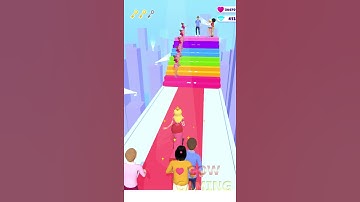 Makeover Run | All Levels New Gameplay Trailer Android,ios New Game #36