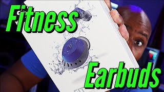 Earbuds For Fitness: Soul S-Fit