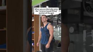 "Science-Based" Lifters Only