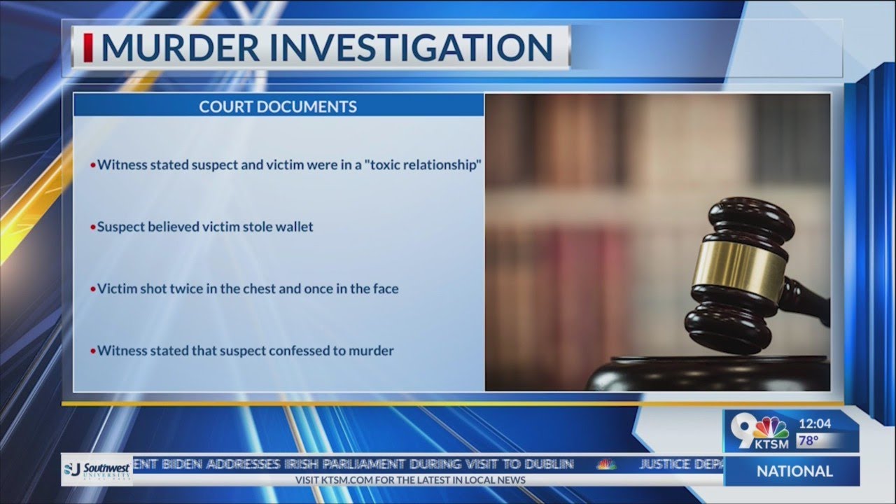 Information released on woman whose body was found in Red Sands. - YouTube