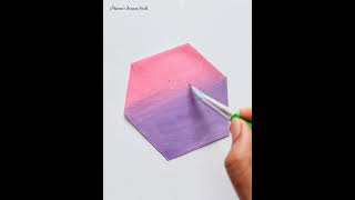 Aesthetic painting techniques #creativeart #satisfying #trending #art #painting